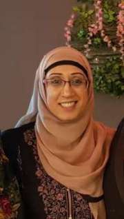 Mrs Nasreen Ali